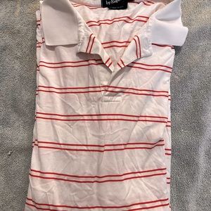 L size ralph lauren stripe